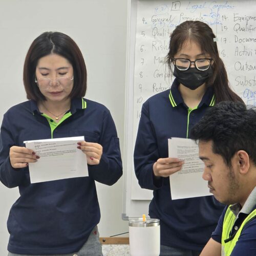 CTL GDP Standards Training