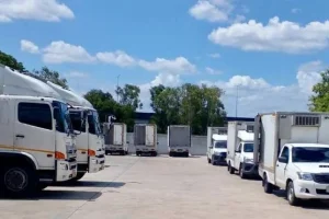 truck-ctl CTL แคธเทอริ่งไลน์ รถห้องเย็นขนส่งสินค้า